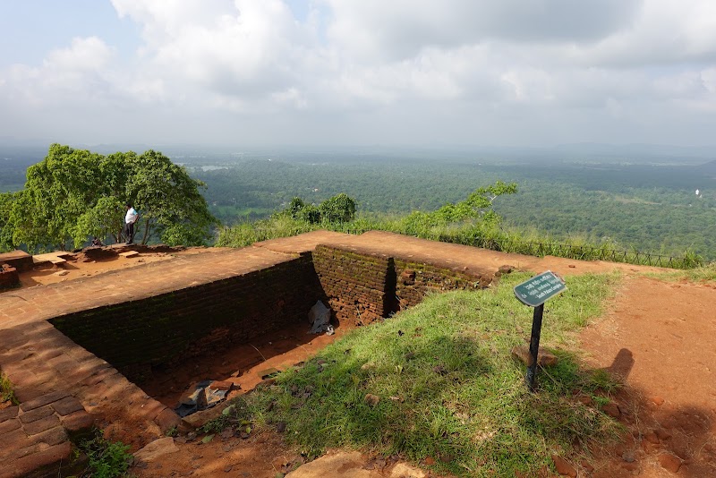 Photo 5 at Preaching Rock in Sigiriya