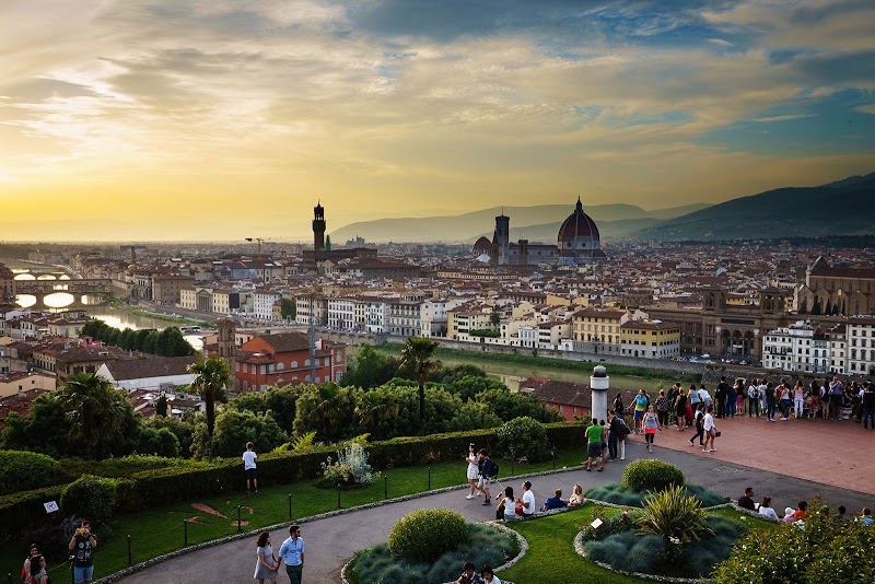 Photo 1 at Piazzale Michelangelo in Firenze