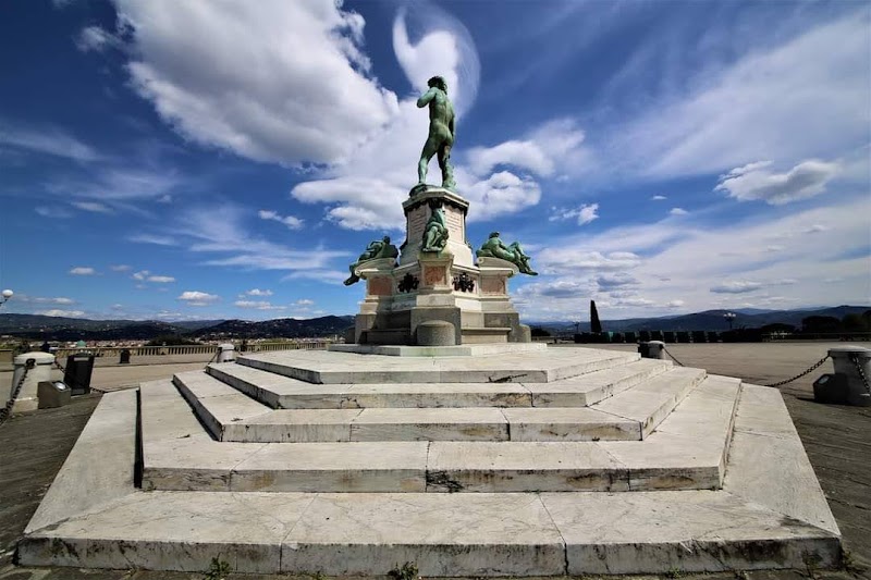 Photo 4 at Piazzale Michelangelo in Firenze