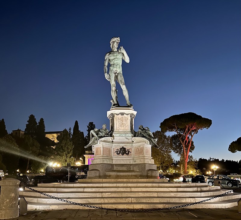 Photo 3 at Piazzale Michelangelo in Firenze