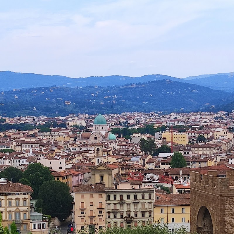 Photo 5 at Piazzale Michelangelo in Firenze