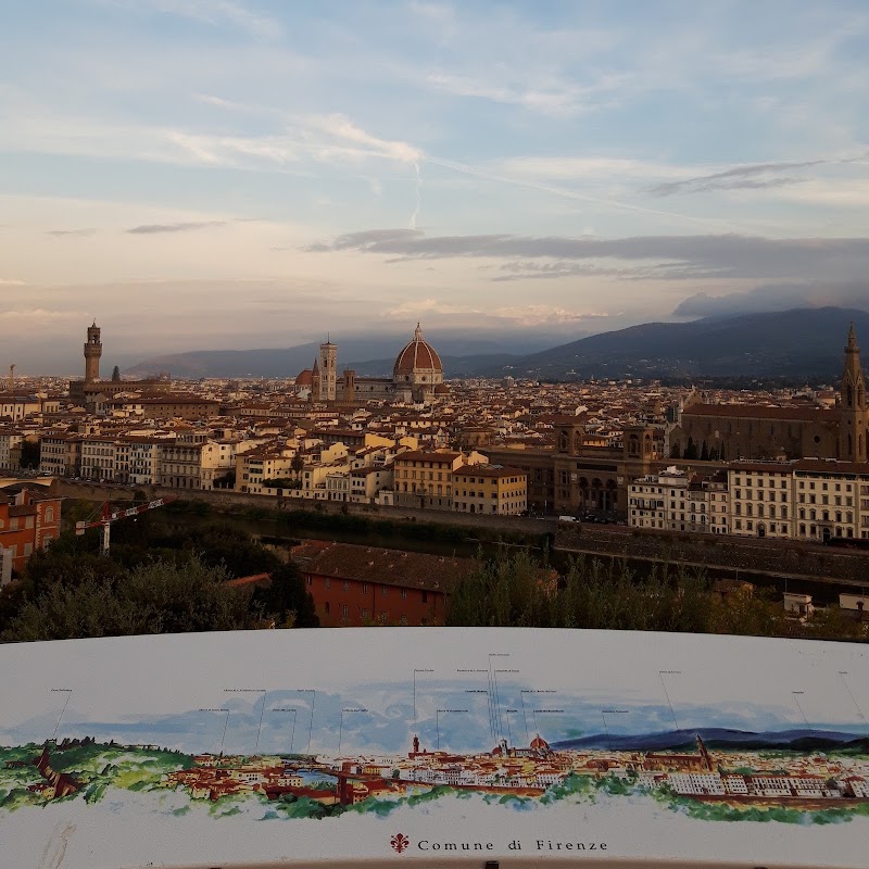 Photo 6 at Piazzale Michelangelo in Firenze