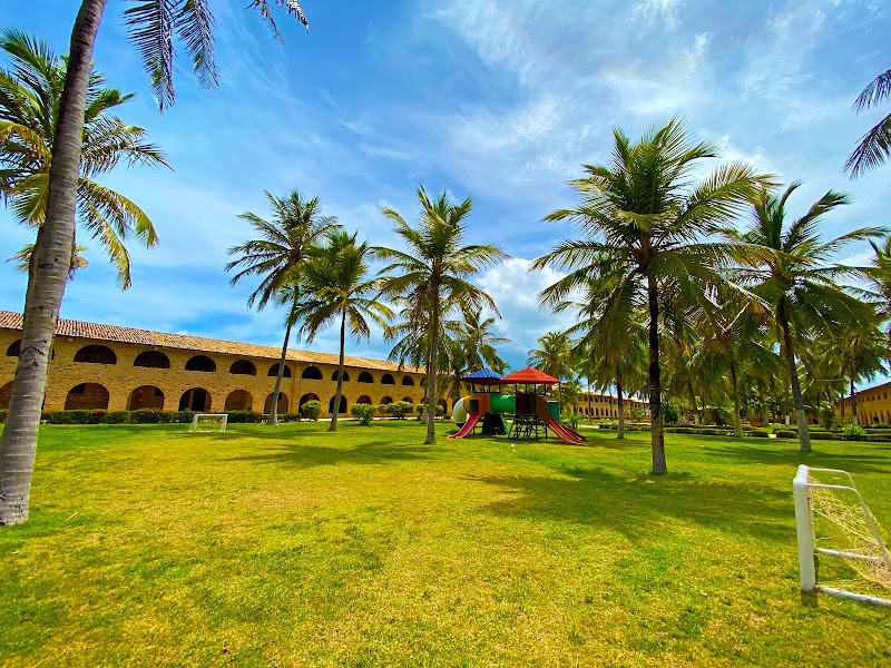 Praia das Fontes - Hotel Parque das Fontes in Praia das Fontes