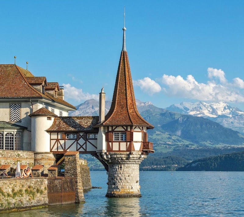 Photo 2 at Schloss Oberhofen am Thunersee in Oberhofen am Thunersee