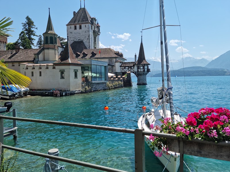 Photo 1 at Schloss Oberhofen am Thunersee in Oberhofen am Thunersee