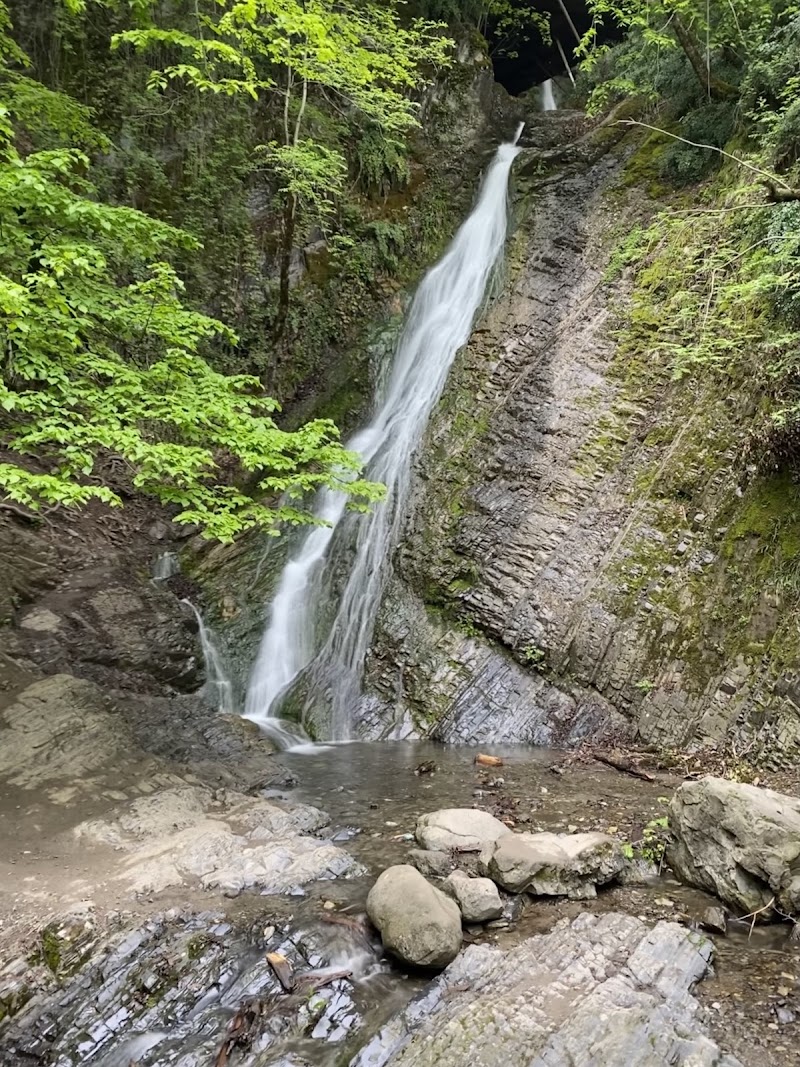 Photo 5 at Yeddi Gozel Waterfall in Nohurqishlaq