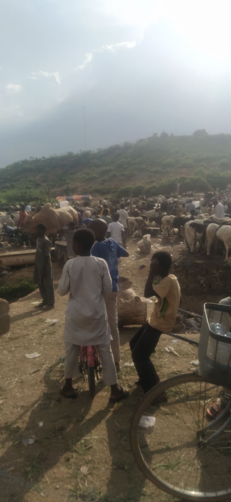 Photo 1 at Goron Dutse Hill in Kano