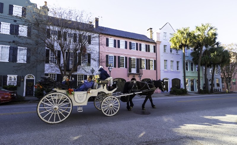 Photo 4 at Rainbow Row in Charleston