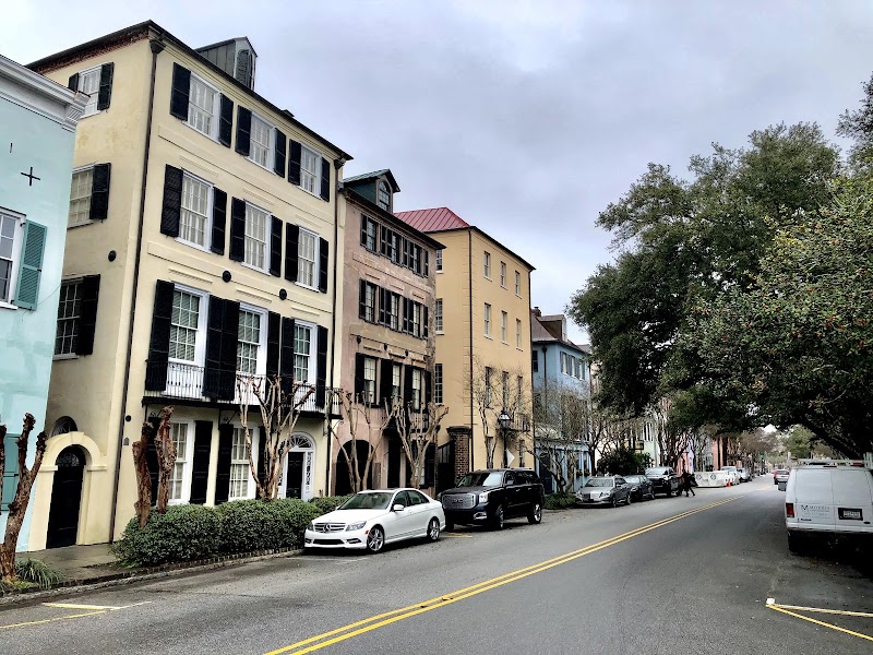 Photo 3 at Rainbow Row in Charleston