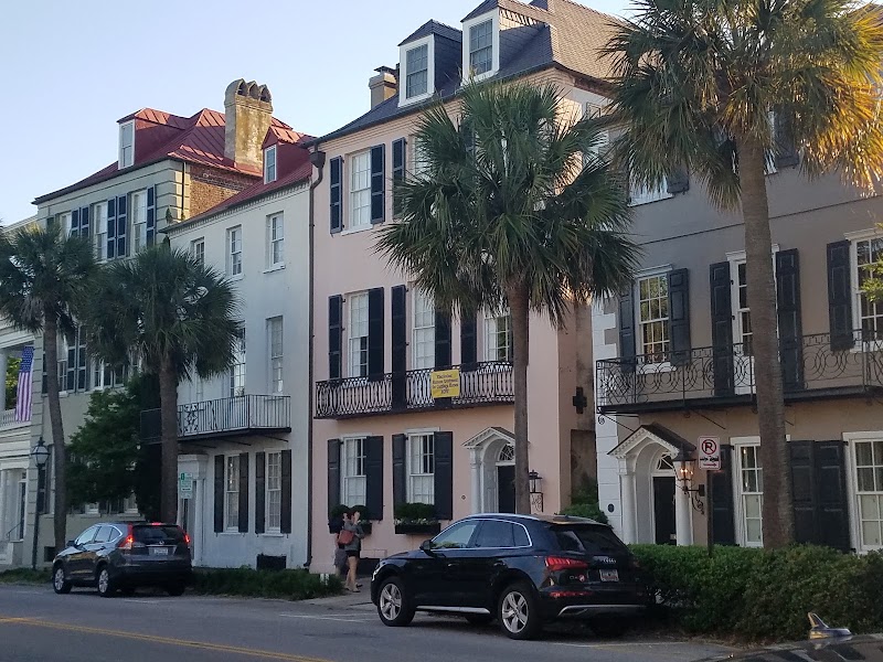 Photo 1 at Rainbow Row in Charleston
