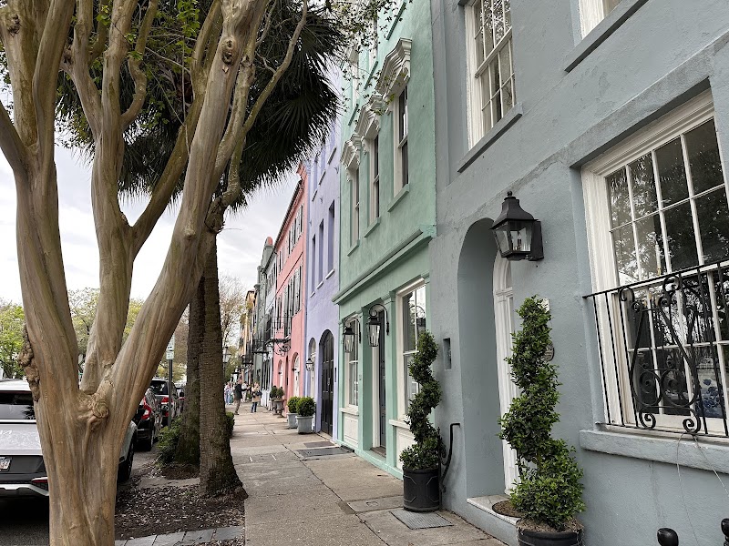 Photo 6 at Rainbow Row in Charleston