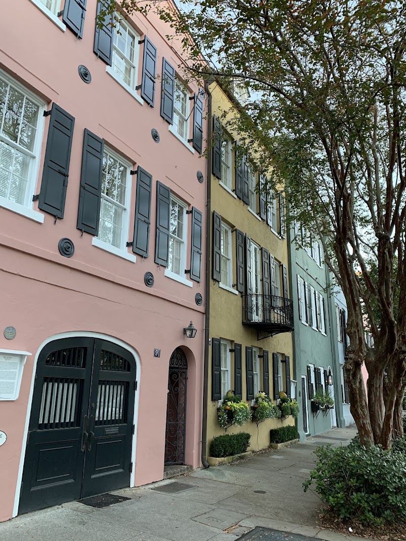 Photo 5 at Rainbow Row in Charleston