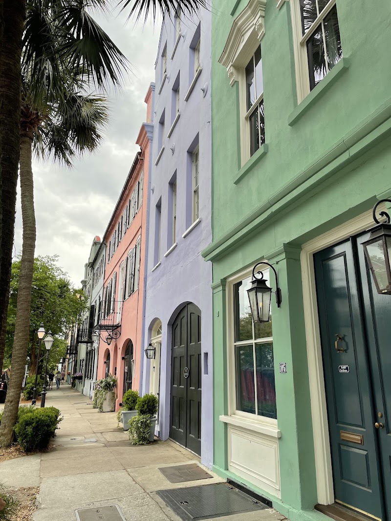 Photo 2 at Rainbow Row in Charleston