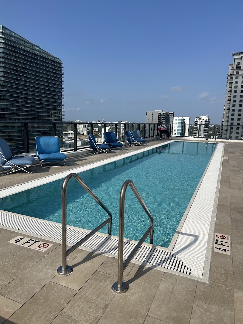 Photo 2 at citizenM Miami Brickell in Miami