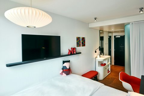 Photo 1 at citizenM Miami Brickell in Miami