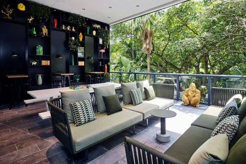 Photo 4 at citizenM Miami Brickell in Miami