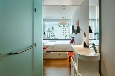 Photo 6 at citizenM Miami Brickell in Miami