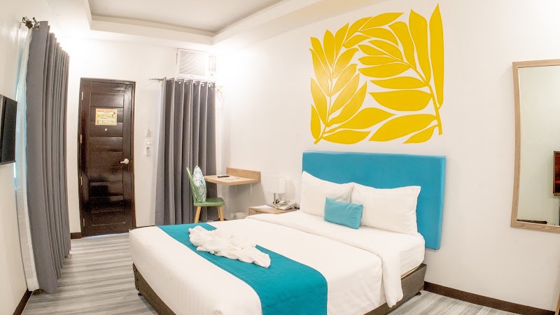 Photo 1 at Boracay Sea View Hotel in Malay