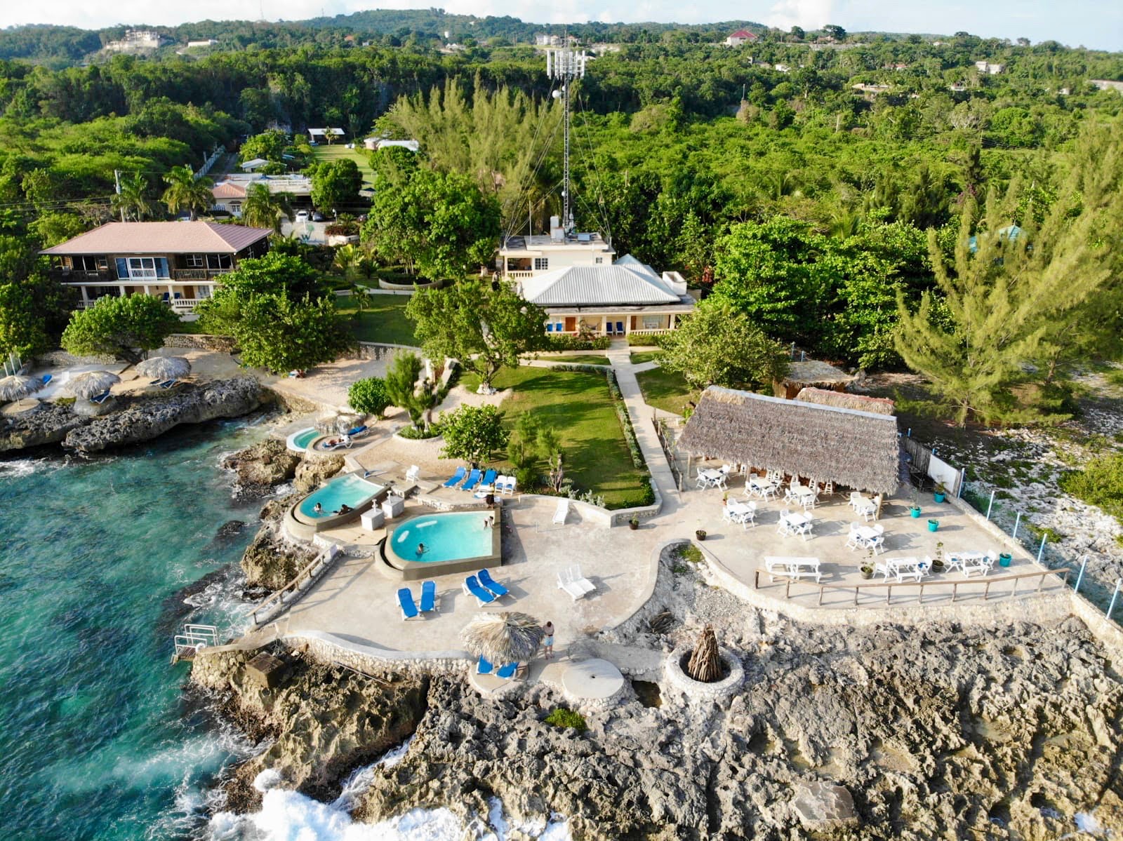 Westender Inn in Negril
