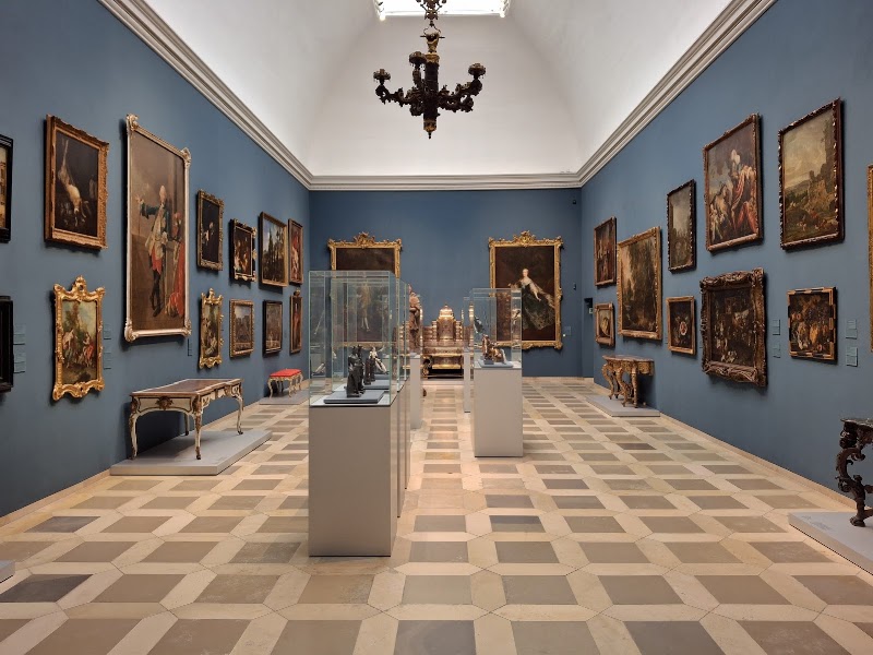 Germanisches Nationalmuseum in Nürnberg