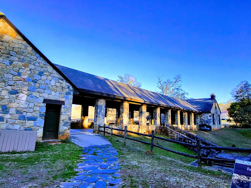 Photo 1 at Indian Springs State Park in Flovilla