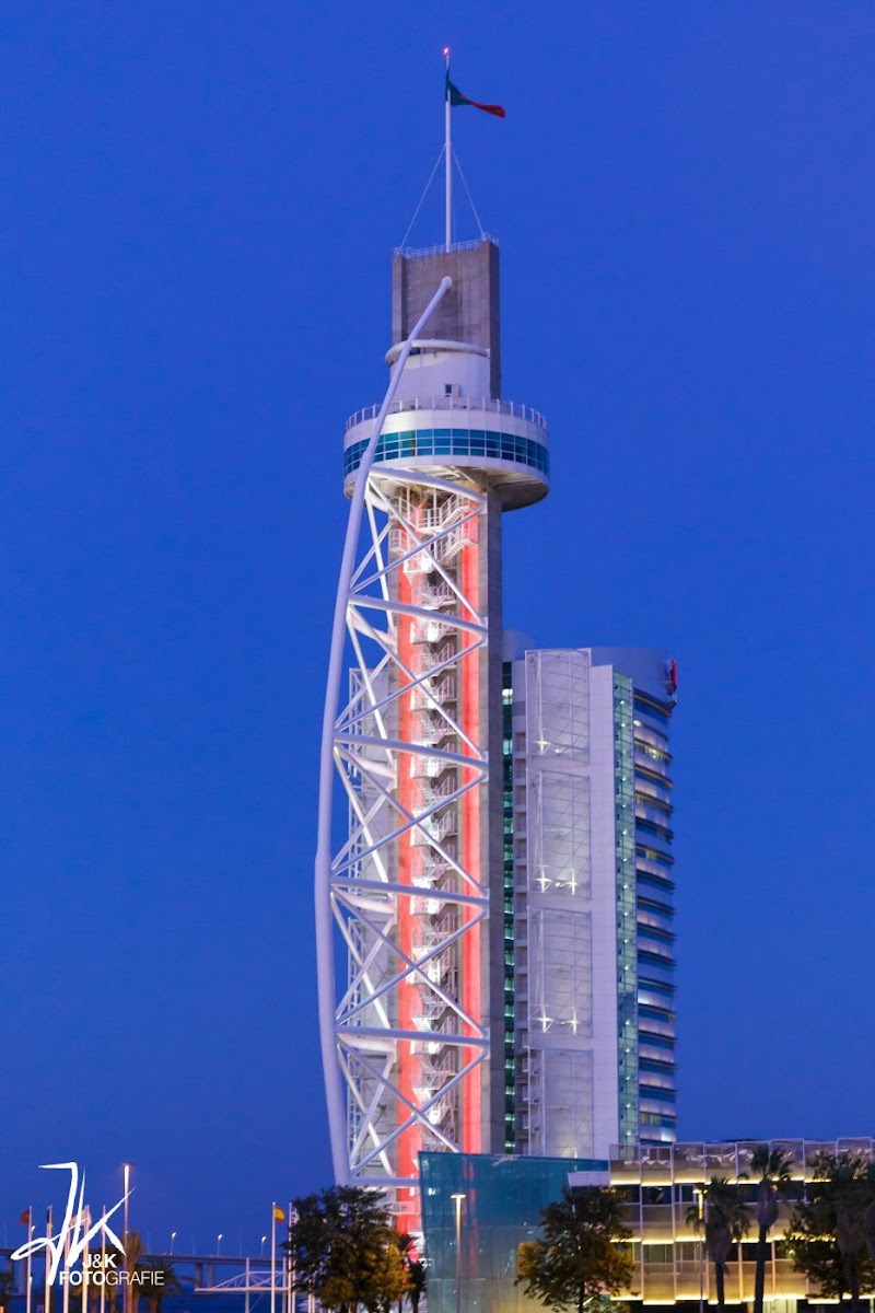 Photo 2 at Vasco da Gama Tower BABYLON 360º in Lisboa