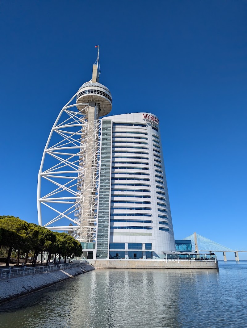 Photo 1 at Vasco da Gama Tower BABYLON 360º in Lisboa