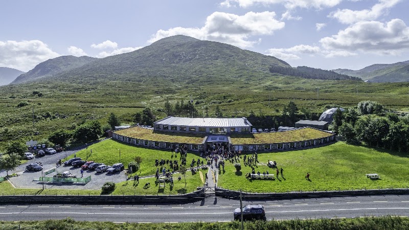Killary Adventure Company in Leenaun