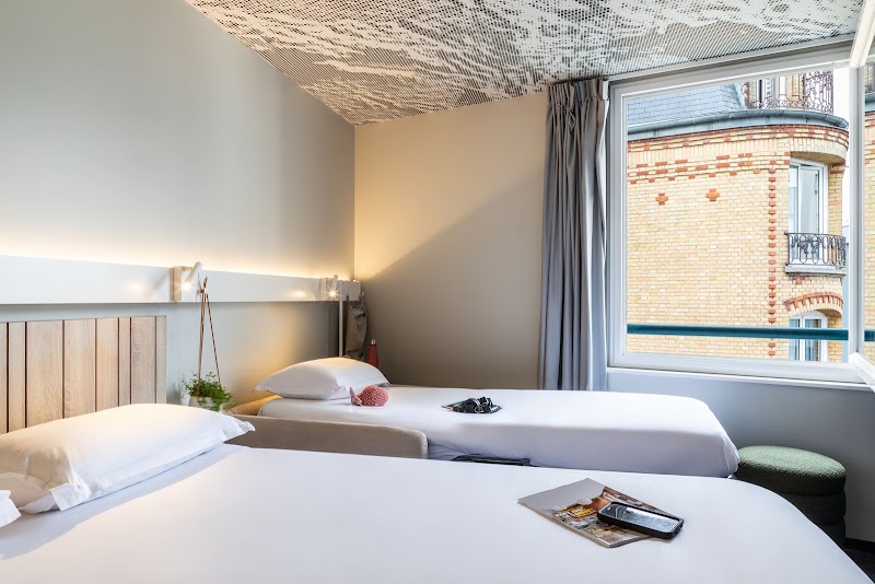 Photo 1 at ibis Paris Nation Davout in Paris