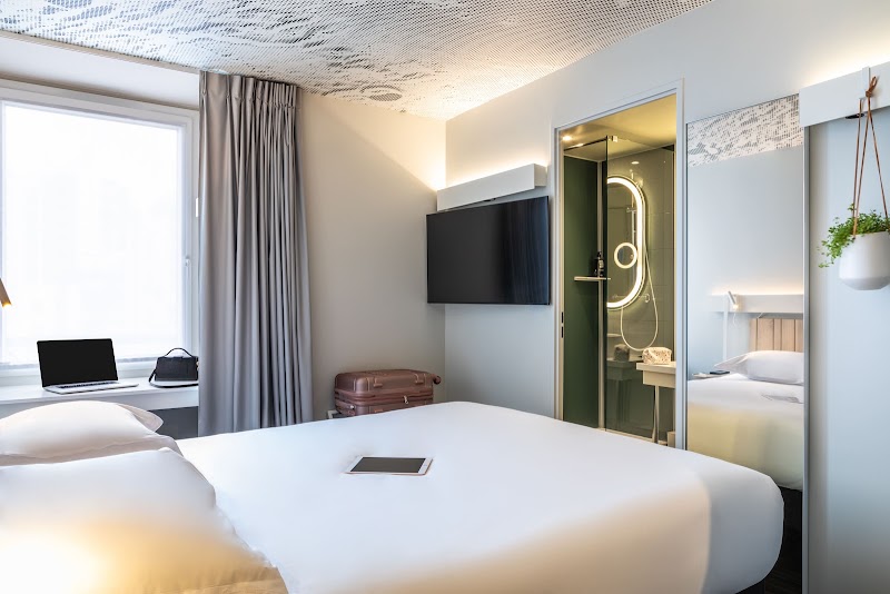 Photo 3 at ibis Paris Nation Davout in Paris