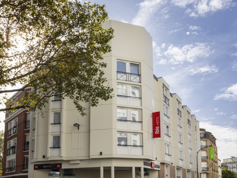 ibis Paris Nation Davout in Paris