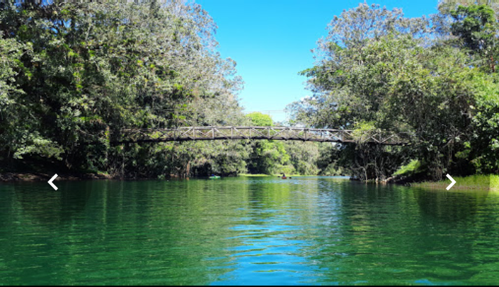 Parque Eco-Arqueológico Los Naranjos in Peña Blanca