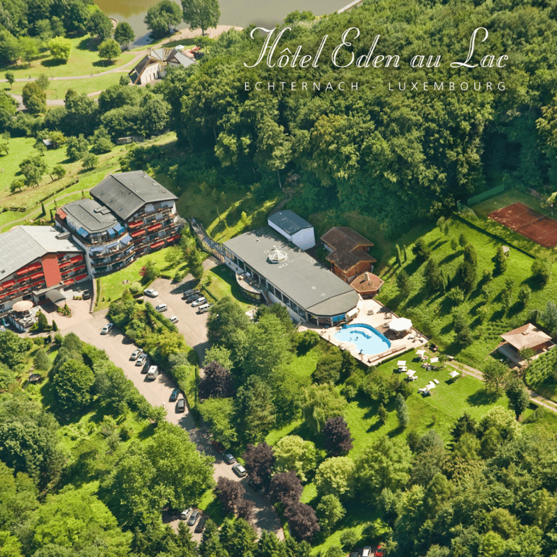 Eden Au Lac in Echternach