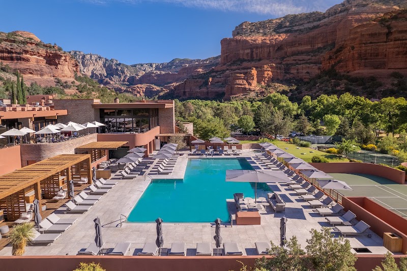Enchantment Resort in Sedona
