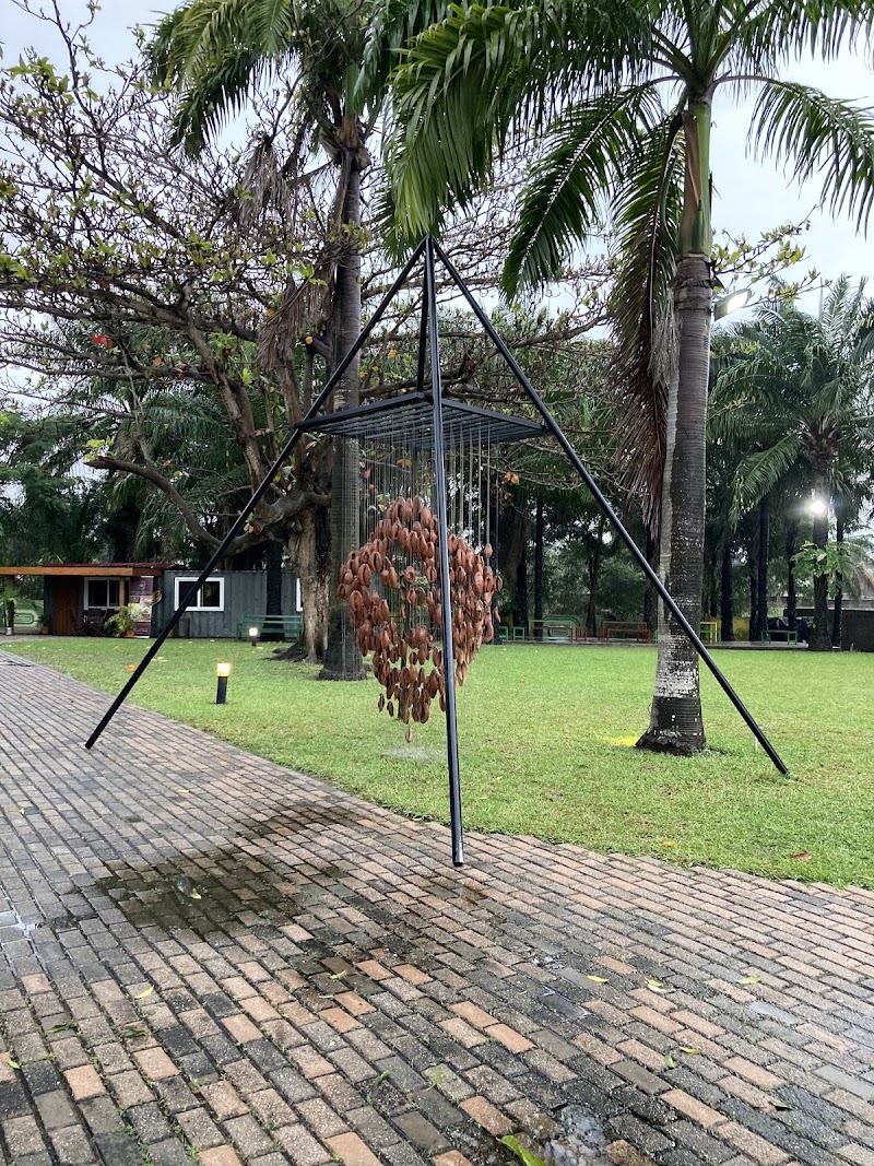 Photo 4 at Nubuke Foundation in Accra