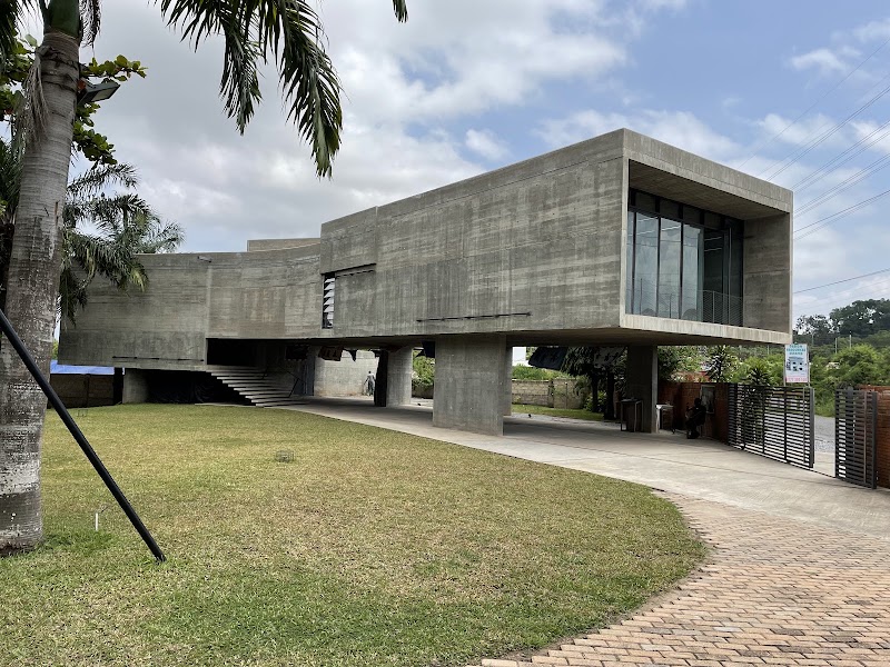 Nubuke Foundation in Accra
