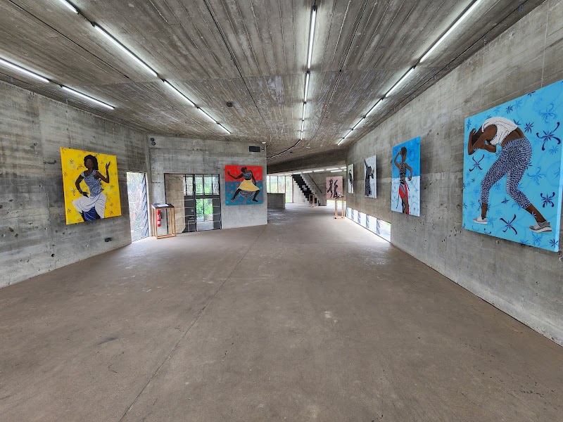 Photo 3 at Nubuke Foundation in Accra