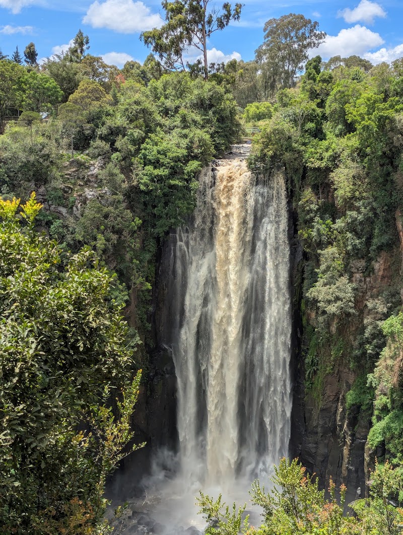 Thomson Falls Nyahururu in Nyahururu
