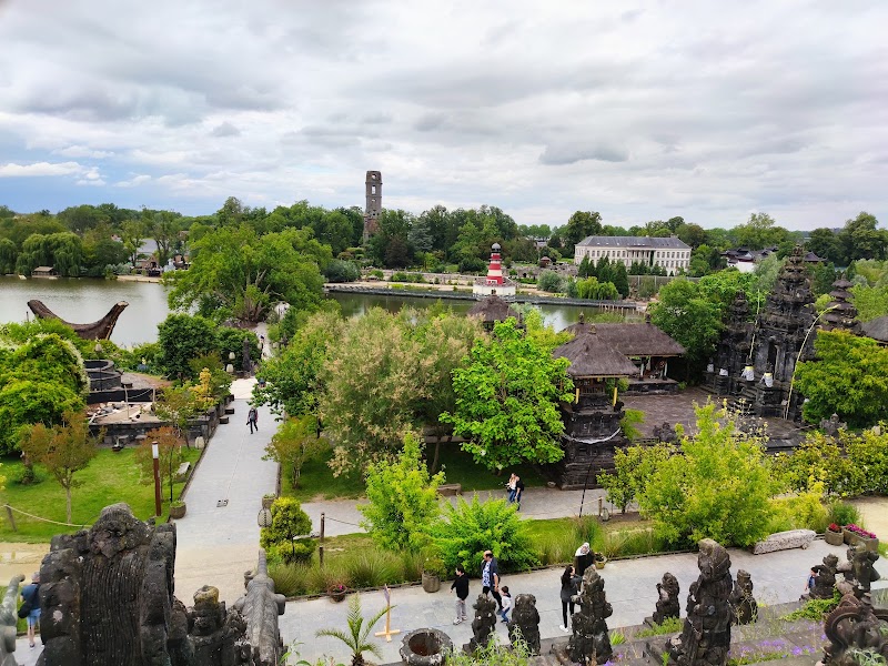 Pairi Daiza in Brugelette