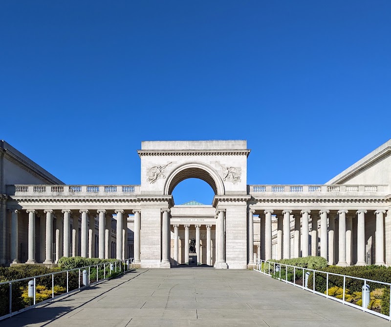 Photo 1 at USS San Francisco Memorial in San Francisco
