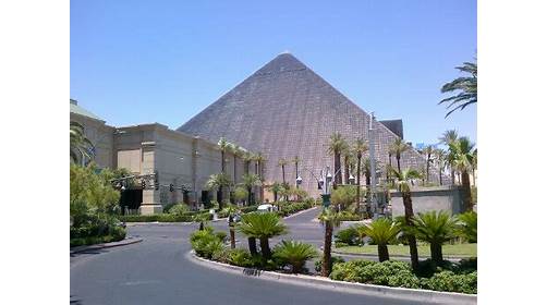Luxor Hotel & Casino in Las Vegas