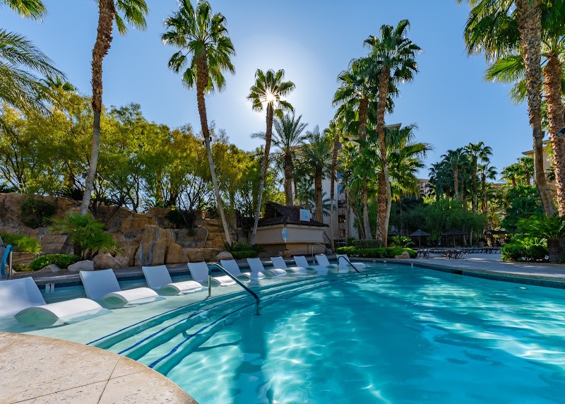 Tahiti Village in Las Vegas
