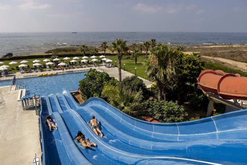 Photo 4 at Louis Phaethon Beach in Geroskipou