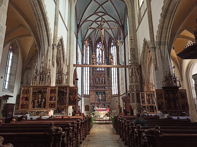 Photo 1 at Basilica of St Giles in Bardejov
