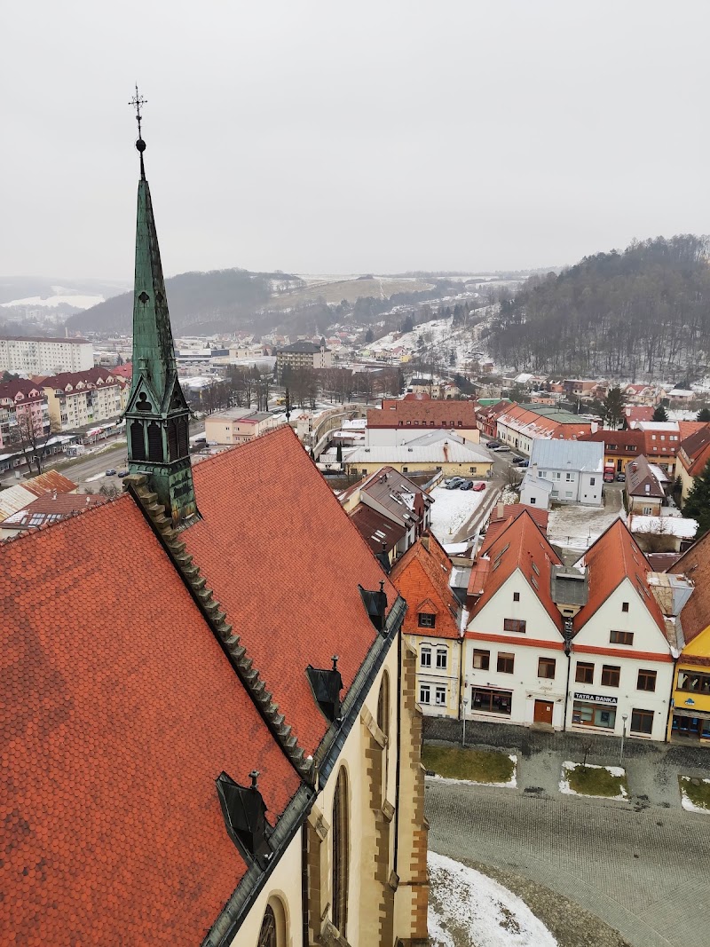 Photo 6 at Basilica of St Giles in Bardejov