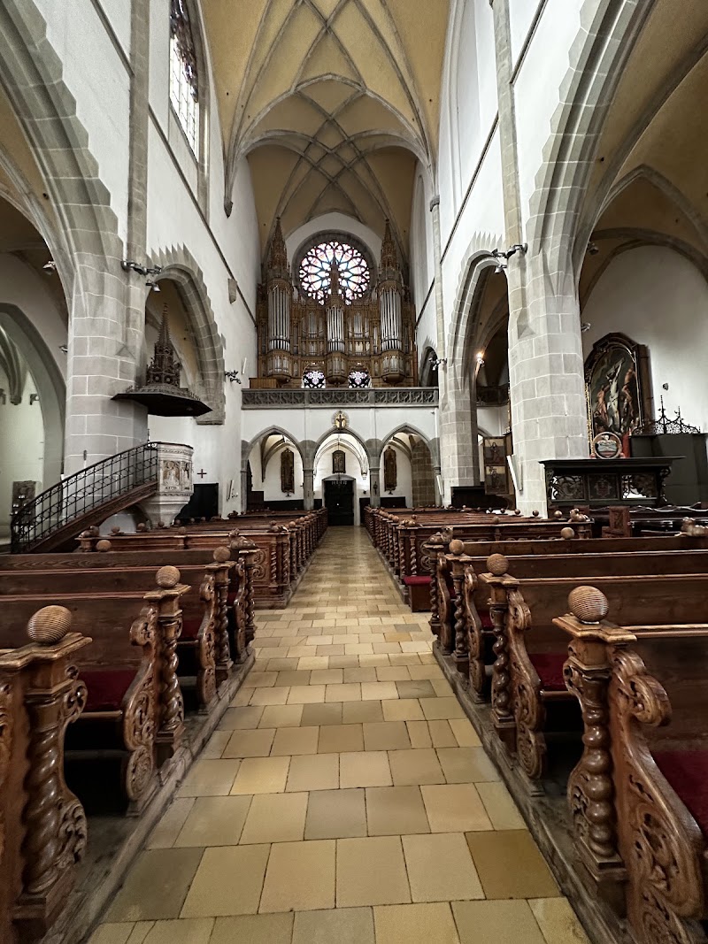 Photo 5 at Basilica of St Giles in Bardejov