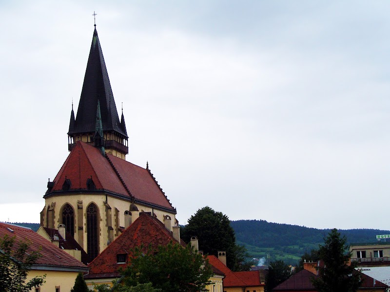 Photo 3 at Basilica of St Giles in Bardejov