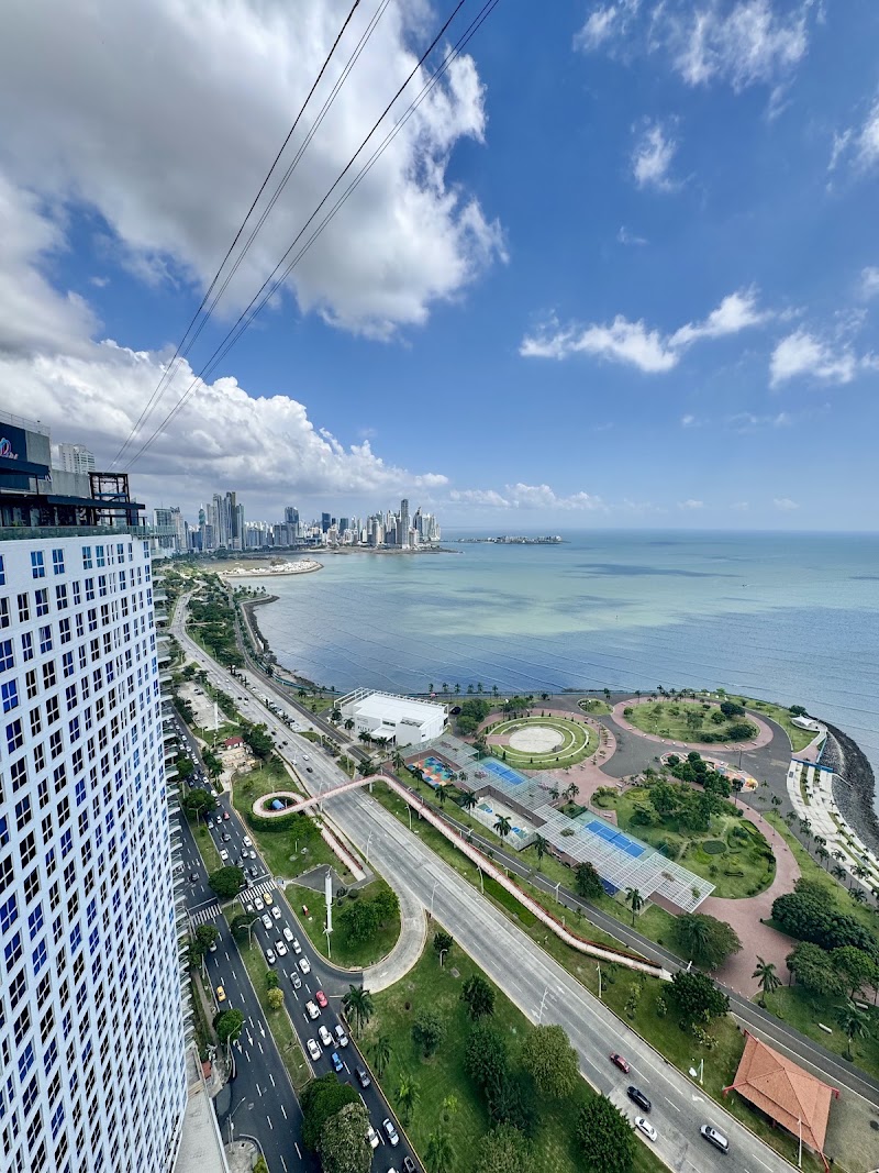 Poin Panamá in Panamá