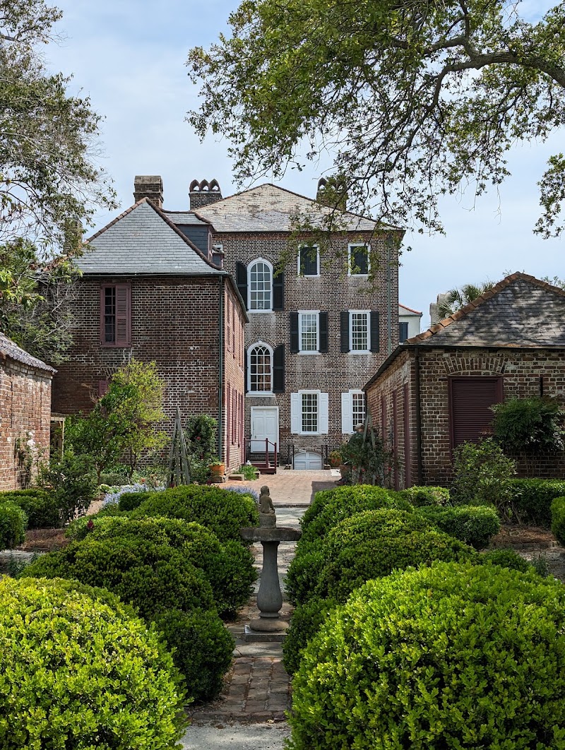 Photo 1 at Heyward-Washington House in Charleston