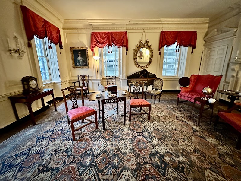 Photo 2 at Heyward-Washington House in Charleston
